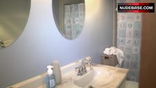 23. Allison Egan Full Frontal Nude – Amityville: No Escape