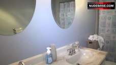 34. Allison Egan Full Frontal Nude – Amityville: No Escape