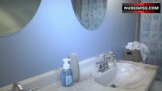 56. Allison Egan Full Frontal Nude – Amityville: No Escape