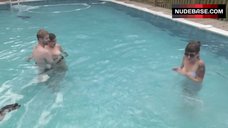 45. Joni Durian Exposed Boobs – Amityville: No Escape