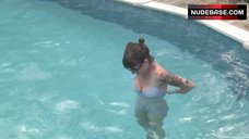 56. Joni Durian Exposed Boobs – Amityville: No Escape