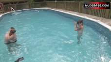 67. Joni Durian Exposed Boobs – Amityville: No Escape