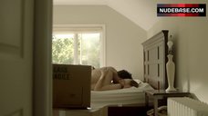 1. Alyssa Sutherland Sensual Sex – The Mist