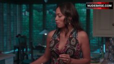 23. Rosario Dawson Sexy Scene – Unforgettable