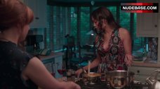 56. Rosario Dawson Sexy Scene – Unforgettable