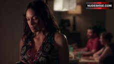 78. Rosario Dawson Sexy Scene – Unforgettable