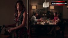 89. Rosario Dawson Sexy Scene – Unforgettable