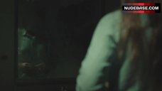 100. Tara Lynne Barr Lingerie Scene – Casual