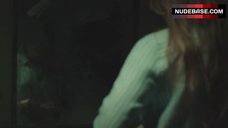 89. Tara Lynne Barr Lingerie Scene – Casual