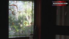 23. Rosario Dawson Side Boob and Ass – Unforgettable