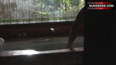 56. Rosario Dawson Side Boob and Ass – Unforgettable