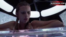 78. Emma Ishta Shows Lingerie – Stitchers