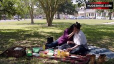 100. Judy Reyes Lesbian Scene – Claws