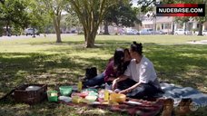 12. Judy Reyes Lesbian Scene – Claws