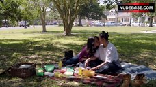 23. Judy Reyes Lesbian Scene – Claws