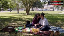 34. Judy Reyes Lesbian Scene – Claws