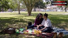 56. Judy Reyes Lesbian Scene – Claws