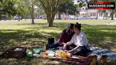 Judy Reyes Lesbian Scene – Claws