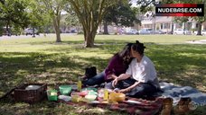 78. Judy Reyes Lesbian Scene – Claws