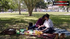 89. Judy Reyes Lesbian Scene – Claws