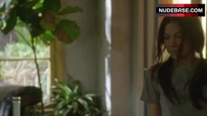 100. Ginger Gonzaga Nude Ass – I'M Dying Up Here