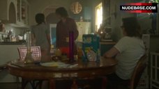 12. Ginger Gonzaga Nude Ass – I'M Dying Up Here