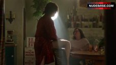 45. Ginger Gonzaga Nude Ass – I'M Dying Up Here