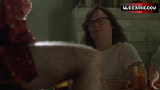 56. Ginger Gonzaga Nude Ass – I'M Dying Up Here