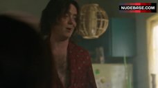 78. Ginger Gonzaga Nude Ass – I'M Dying Up Here