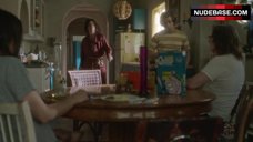 89. Ginger Gonzaga Nude Ass – I'M Dying Up Here