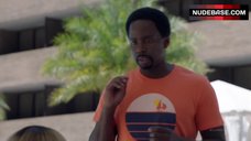 1. Karrueche Tran Bikini Scene – Claws