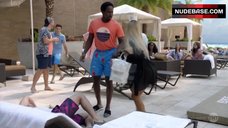 100. Karrueche Tran Bikini Scene – Claws