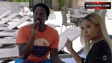 56. Karrueche Tran Bikini Scene – Claws