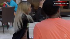 67. Karrueche Tran Bikini Scene – Claws