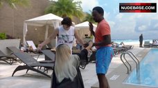 78. Karrueche Tran Bikini Scene – Claws