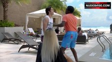 89. Karrueche Tran Bikini Scene – Claws