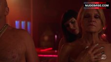 1. Dale Dickey Bikini Scene – Claws
