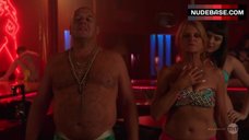 23. Dale Dickey Bikini Scene – Claws