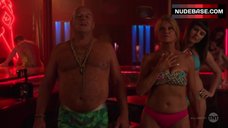 Dale Dickey Bikini Scene – Claws