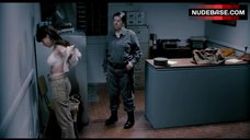 1. Celeste Cid Bare Boobs – The German Friend