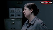 12. Celeste Cid Bare Boobs – The German Friend