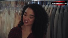 12. Katie Stevens Underwear Scene – The Bold Type