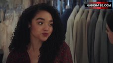 23. Katie Stevens Underwear Scene – The Bold Type