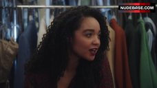 34. Katie Stevens Underwear Scene – The Bold Type