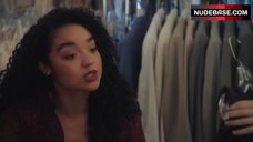 56. Katie Stevens Underwear Scene – The Bold Type