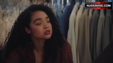 78. Katie Stevens Underwear Scene – The Bold Type