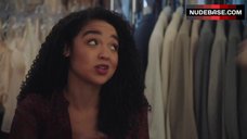 89. Katie Stevens Underwear Scene – The Bold Type