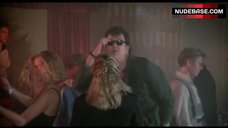 12. Leslee Bremmer Sexy Scene – My Chauffeur