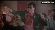 34. Leslee Bremmer Sexy Scene – My Chauffeur