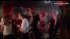 45. Leslee Bremmer Sexy Scene – My Chauffeur